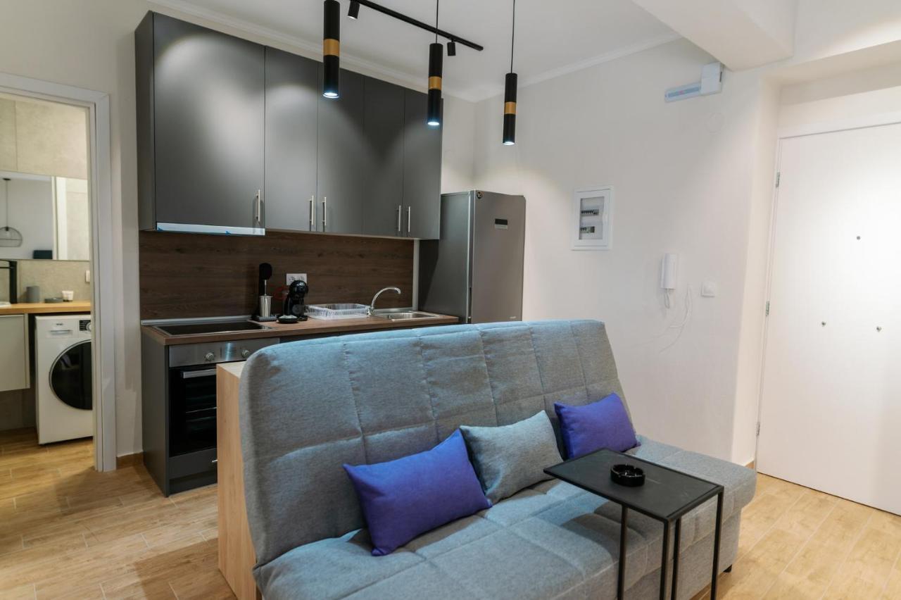Stamatina'S Luxury Apartment Αλεξανδρούπολη Εξωτερικό φωτογραφία