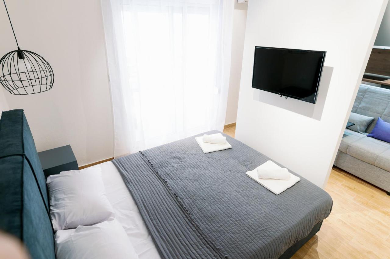 Stamatina'S Luxury Apartment Αλεξανδρούπολη Εξωτερικό φωτογραφία