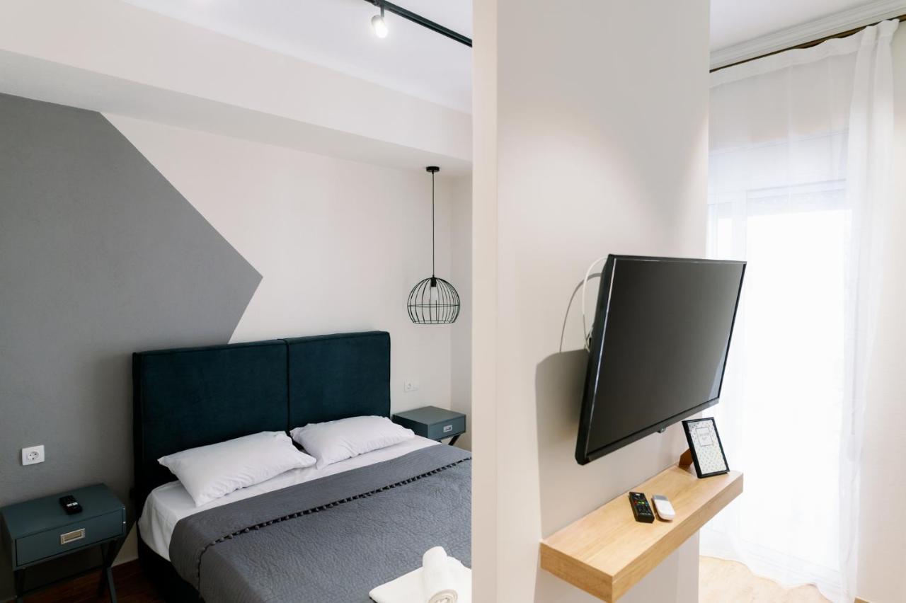 Stamatina'S Luxury Apartment Αλεξανδρούπολη Εξωτερικό φωτογραφία