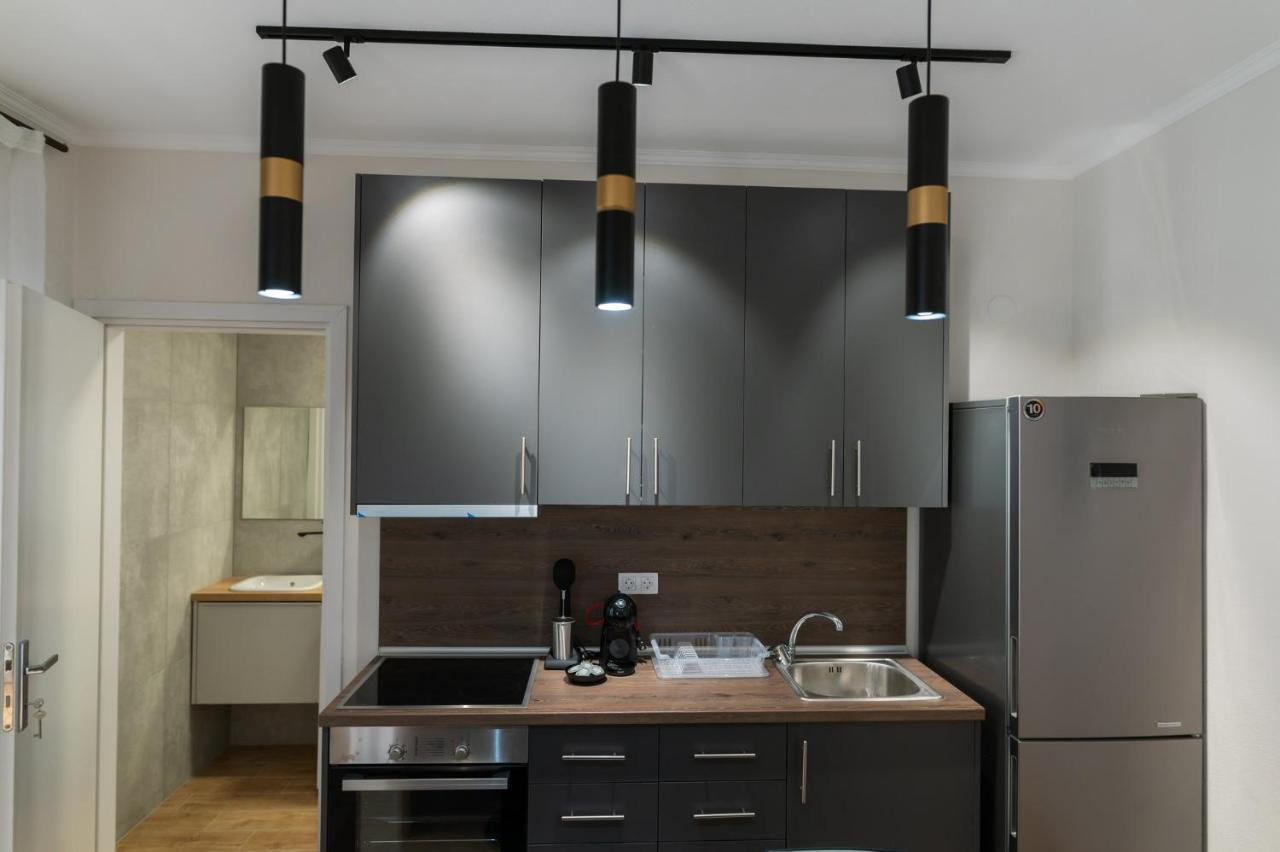 Stamatina'S Luxury Apartment Αλεξανδρούπολη Εξωτερικό φωτογραφία