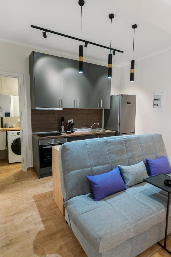 Stamatina'S Luxury Apartment Αλεξανδρούπολη Εξωτερικό φωτογραφία