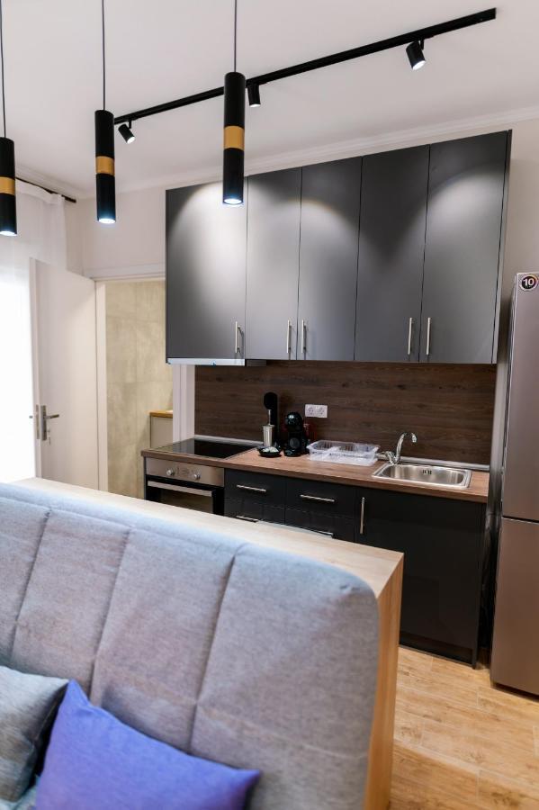 Stamatina'S Luxury Apartment Αλεξανδρούπολη Εξωτερικό φωτογραφία