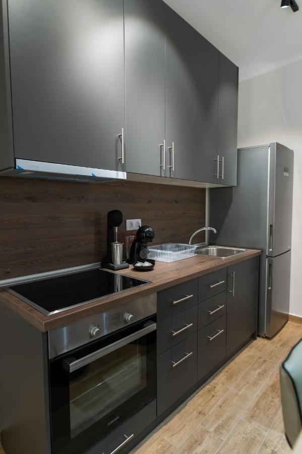 Stamatina'S Luxury Apartment Αλεξανδρούπολη Εξωτερικό φωτογραφία