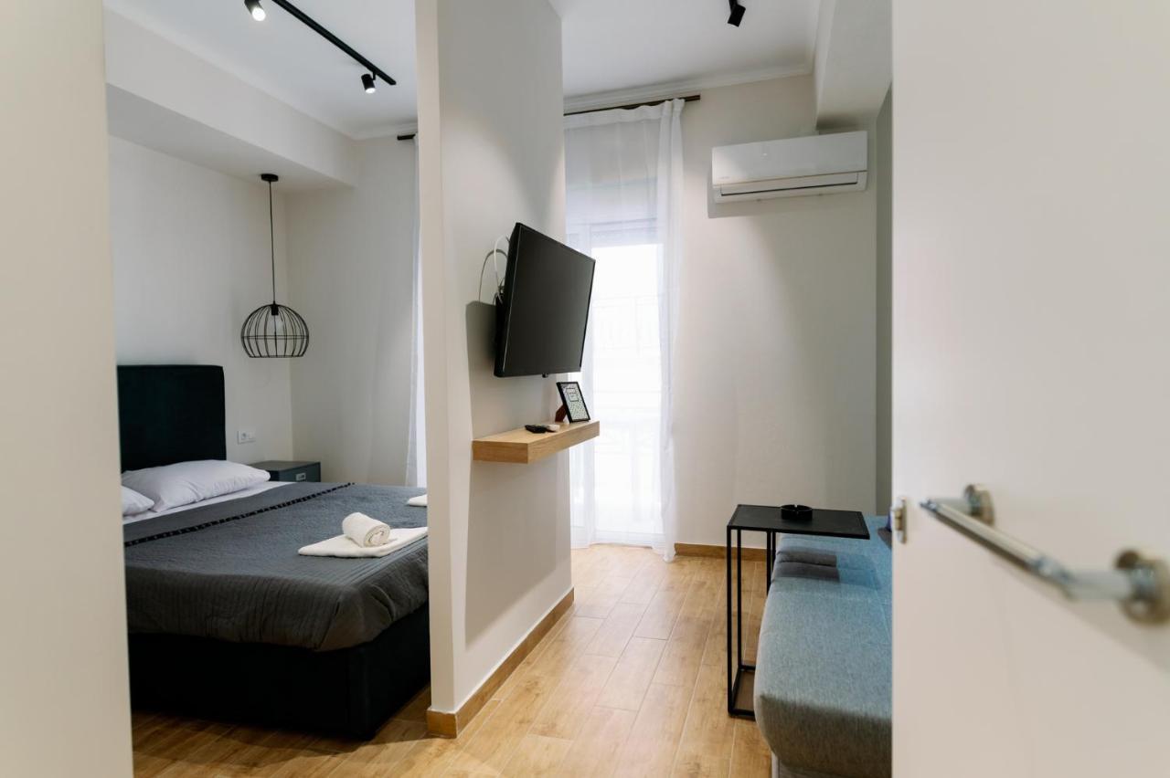 Stamatina'S Luxury Apartment Αλεξανδρούπολη Εξωτερικό φωτογραφία
