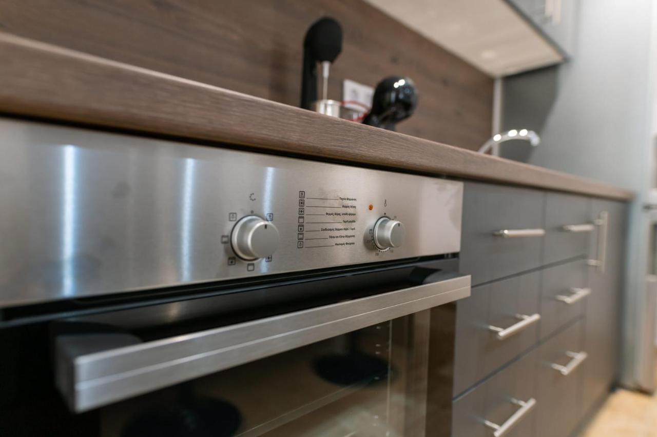 Stamatina'S Luxury Apartment Αλεξανδρούπολη Εξωτερικό φωτογραφία