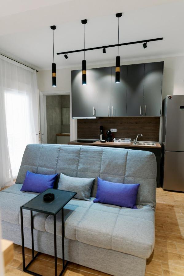 Stamatina'S Luxury Apartment Αλεξανδρούπολη Εξωτερικό φωτογραφία