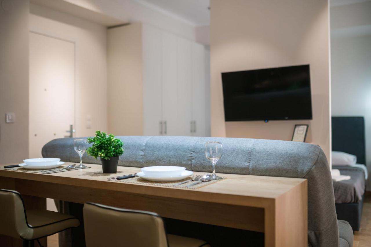 Stamatina'S Luxury Apartment Αλεξανδρούπολη Εξωτερικό φωτογραφία