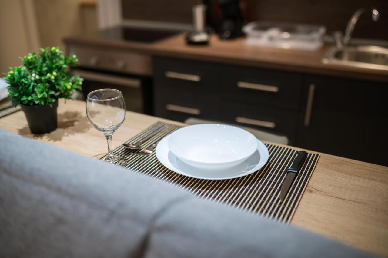 Stamatina'S Luxury Apartment Αλεξανδρούπολη Εξωτερικό φωτογραφία
