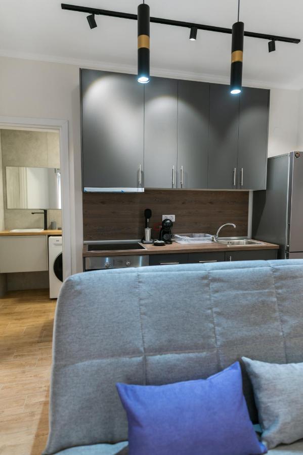 Stamatina'S Luxury Apartment Αλεξανδρούπολη Εξωτερικό φωτογραφία